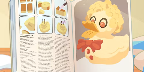 Bluey Rubber Ducky Cake Decorating Class