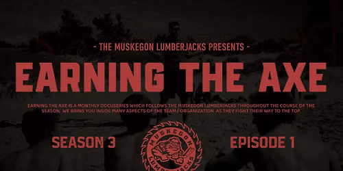 Parking Muskegon Lumberjacks at Chicago Steel