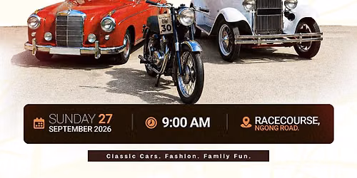Africa Concours d\u2019Elegance 2026