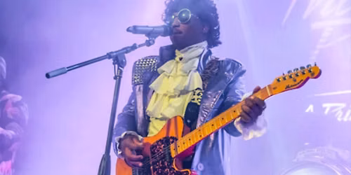 Summerbration Fab Fridays: Prince Project