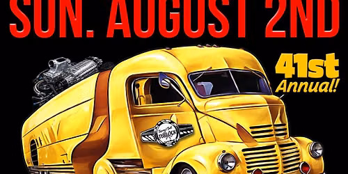 SUMMER TURLOCK CLASSIC CAR SWAP MEET!