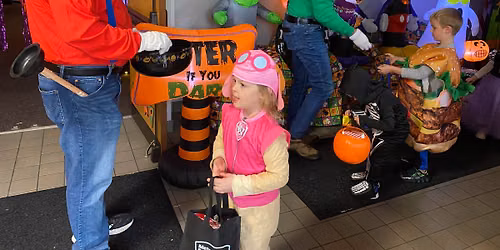 Tots Trick-or-Treat