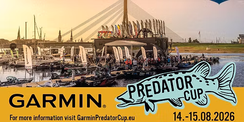 Garmin Predator Cup 2026