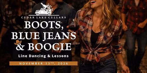 Boots, Blue Jeans & Boogie
