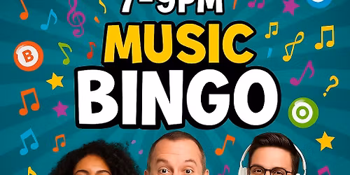 Music Bingo with Gaz @ The Portsbridge