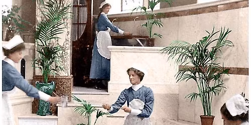 Buxton Spa Workers\u2019 Ceilidh (Buxton Belle Epoque weekend 2026)