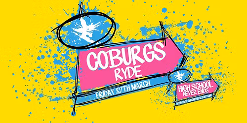 \ud83e\udd18 High School Never Ends \ud83e\udd18 - \ud83c\udf7a Coburgs \ud83c\udf7a