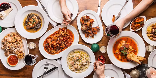 Christmas Eve - Feast Of The Seven Fishes