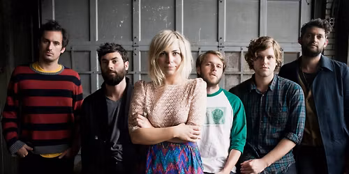 The Head and the Heart with The Brudi Brothers