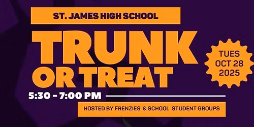 Trunk or Treat