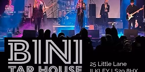 GYOW @ BINI TAP HOUSE ILKLEY