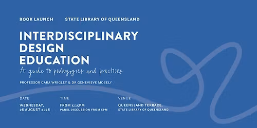 Interdisciplinary Design Education - Book Launch