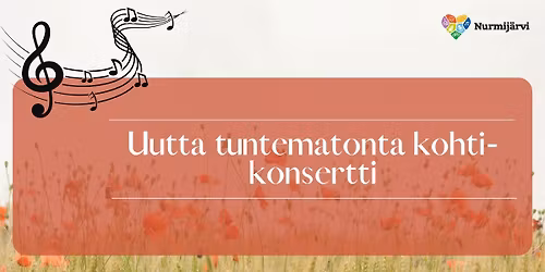 Uutta tuntematonta kohti -konsertti