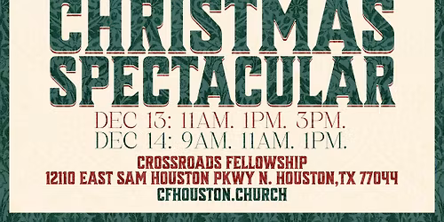 Christmas Spectacular