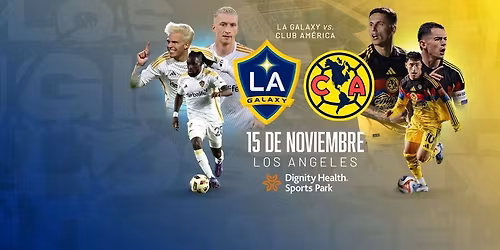 LA Galaxy vs Club America