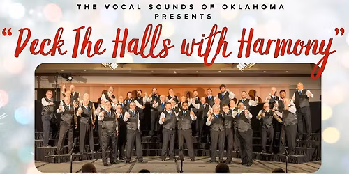 Deck the Halls with Harmony