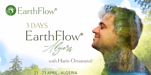 EarthFlow\u00ae 3 days in Algeria with Haris Omanovic