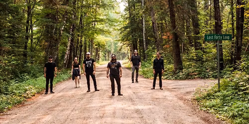 Clay Fulton & The Lost Forty