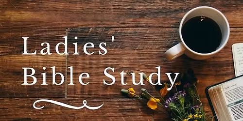 Ladies Community Bible Study at Candlewood Farms Coffee & Bakery