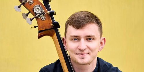 Will Duerden double bass; Svitlana Kosenko piano