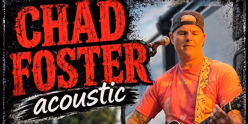 Chad Foster acoustic