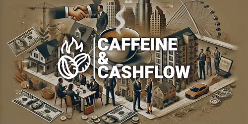 *NEW DATE THIS MONTH* Milwaukee November Meetup: Caffeine & Cashflow