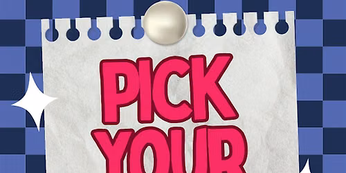 Pick Your Next Plot