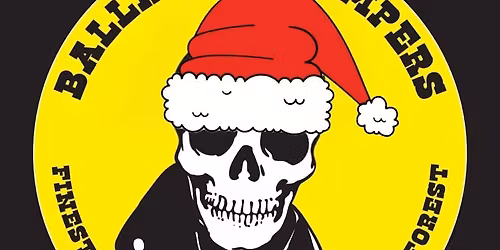 X-MAS-PARTY\ud83c\udf85\nIn der Bierb\u00f6rse mit BALLROOM STOMPERS