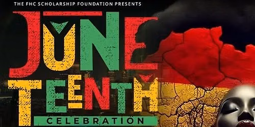 The 2026 Juneteenth "All White" Scholarship Party! A party with a purpose!