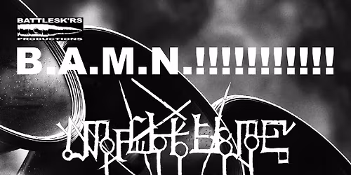 MALHKEBRE "B.A.M.N." release party