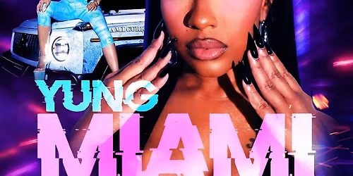 Yung Miami Live \u201cSpend Dat\u201d Single Release Party