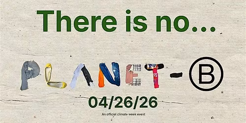 The Eco Edit - An SF Climate Week event