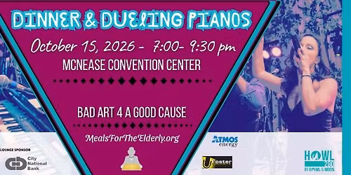 Night Out For A Cause - Dueling Pianos