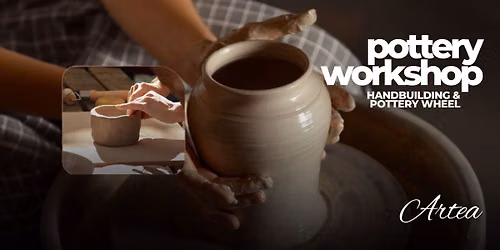 Pottery Workshop at Pawwa