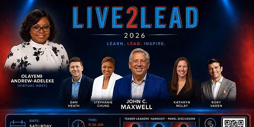 LIVE2LEAD2026