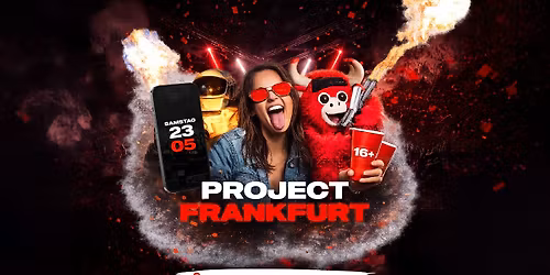 PROJECT FRANKFURT! \ud83d\udd25