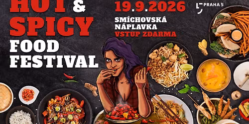 HOT and SPICY food festival 2026