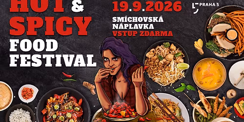 HOT and SPICY food festival 2026