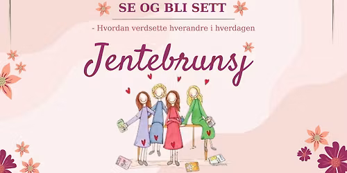 Jentebrunsj