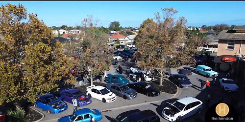 Westside Cars, Coffee & Hangs, Hendon   