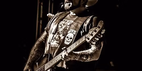 Jackson Taylor and the Sinners