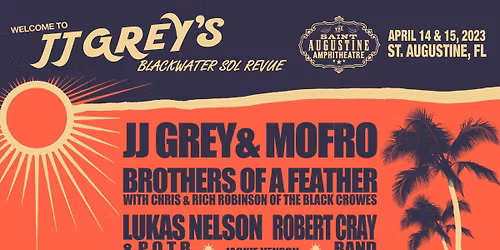 JJ Grey