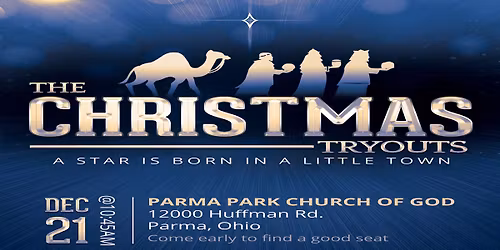 Children's Christmas Play