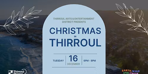 Christmas in Thirroul \ud83c\udf84