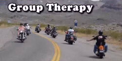 Group Therapy Organized ride