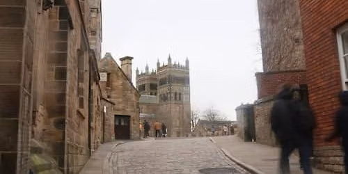 Private Myths & Legends of Durham Walking Tour Newcastle upon Tyne