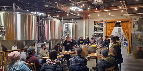 The Monday Think & Drink | Existentialism | Diebolt Brewing