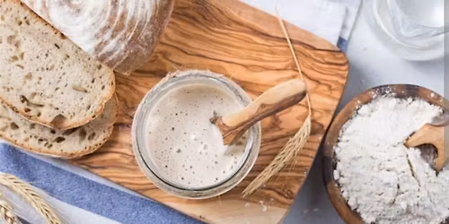 Sourdough Basics with April