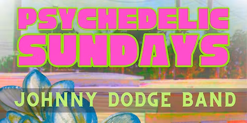 Psychedelic Sunday: Johnny Dodge Band\u2019s Trailer-Park Psychedlia Show