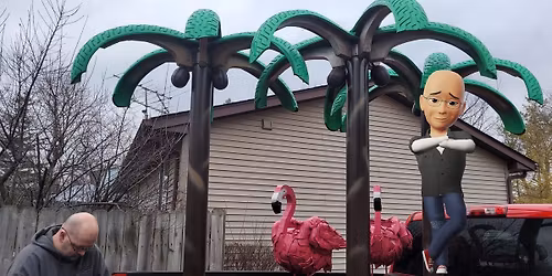 2nd Annual indoor craft show at Lake County Fairgrounds